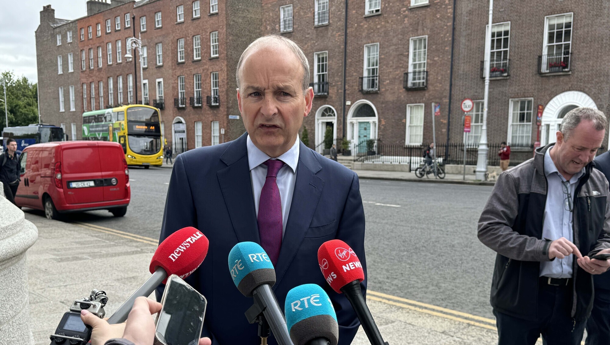 Plan to overhaul Defence Forces structure could go to Cabinet within days