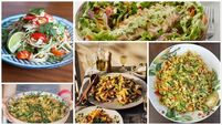 Midweek Meals: Five salad recipes to try this summer — including couscous, pasta and more