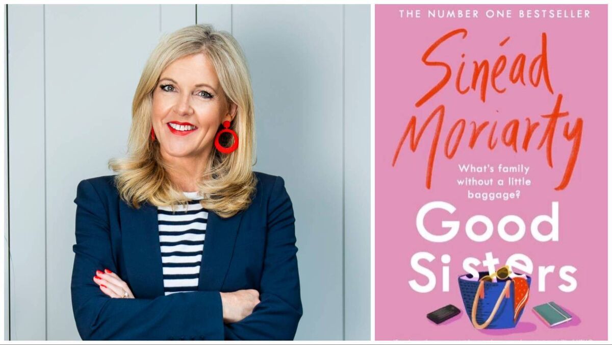 Sinéad Moriarty's new book is released this month