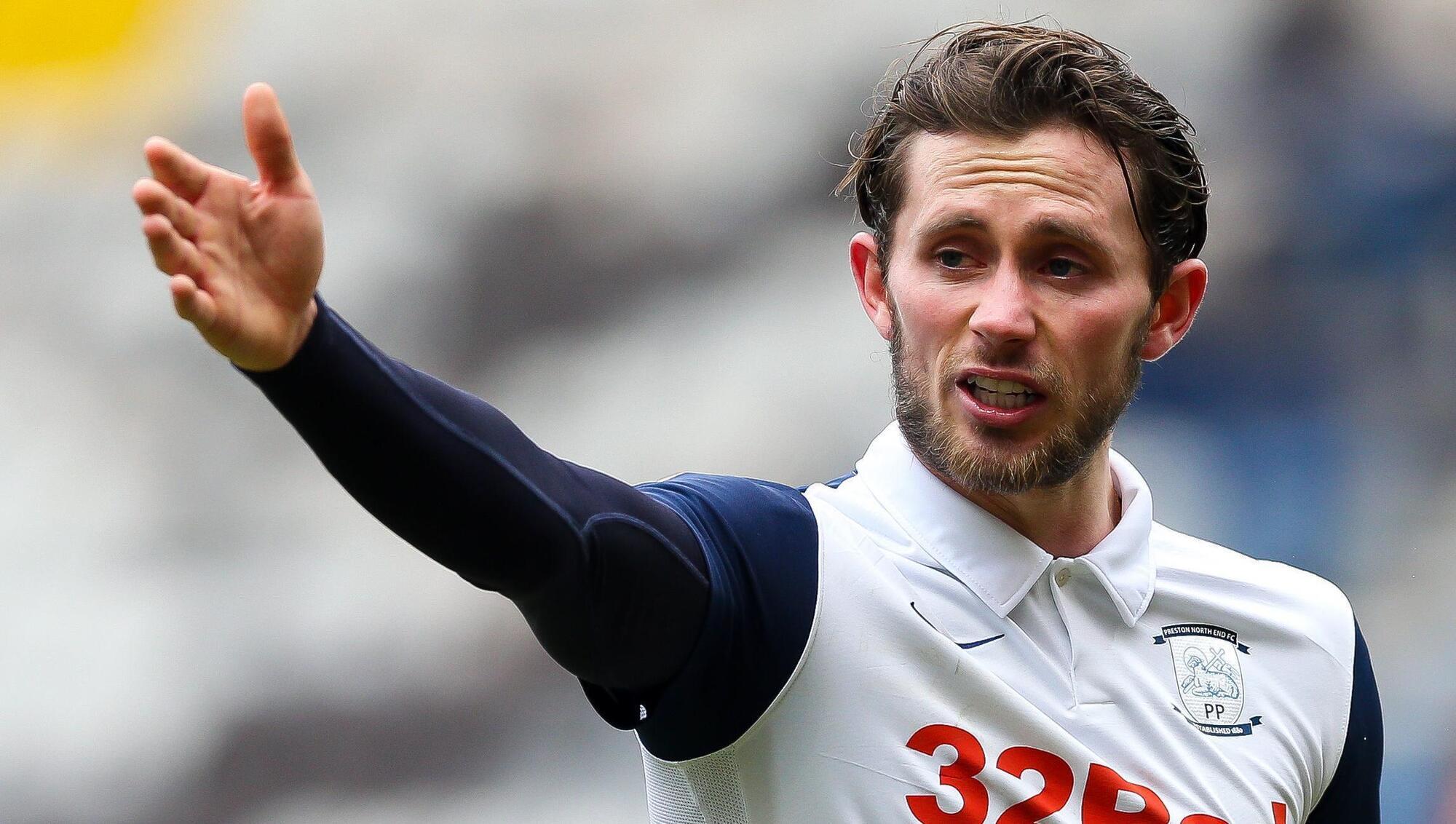 Alan Browne turns down new deal to end 10-year stay at Preston North End