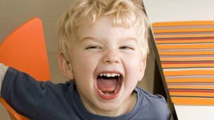 <p>Restaurants are designed for adults and not with children in mind</p>