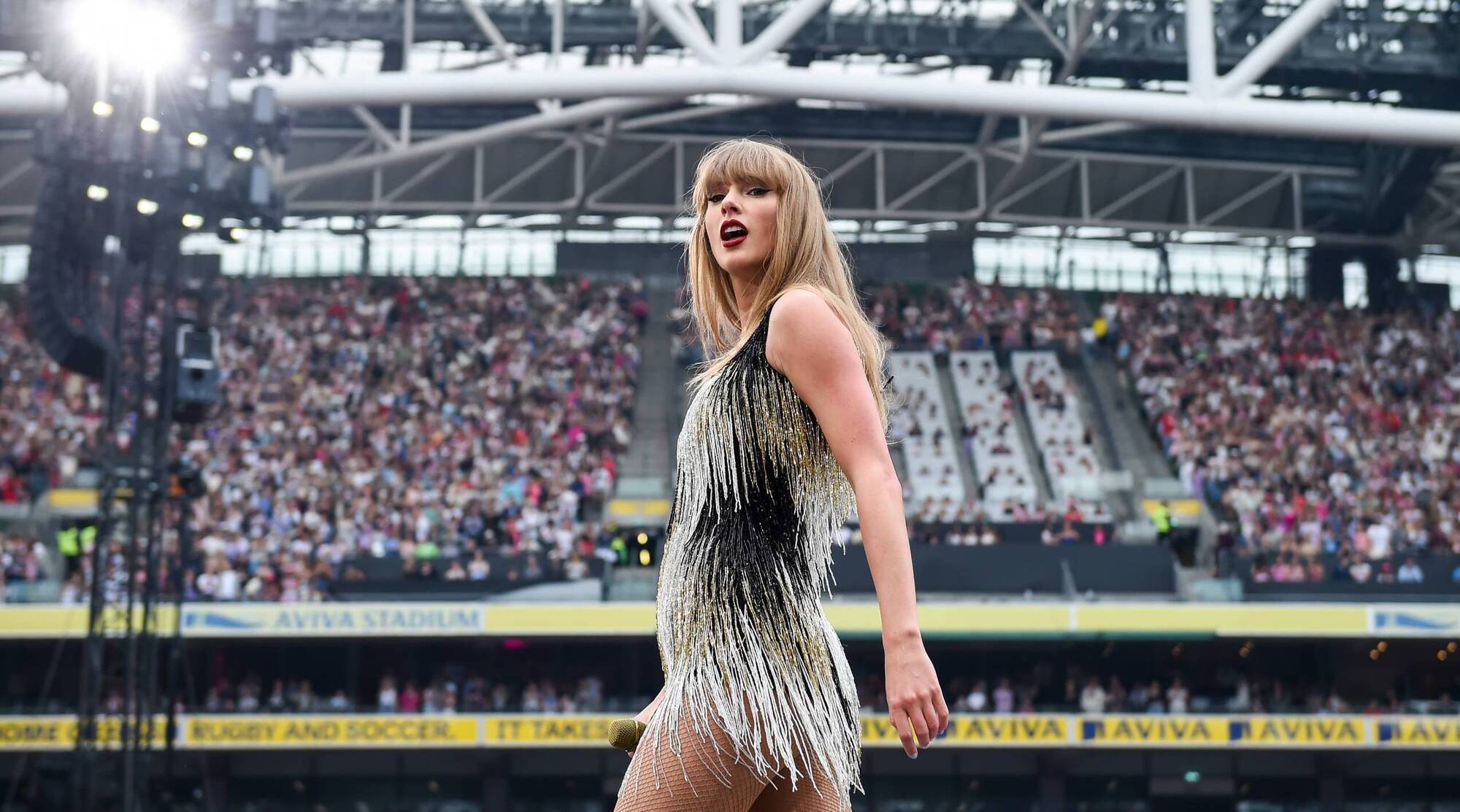 Eight things we are still talking about after Taylor Swift's Eras Tour in Dublin