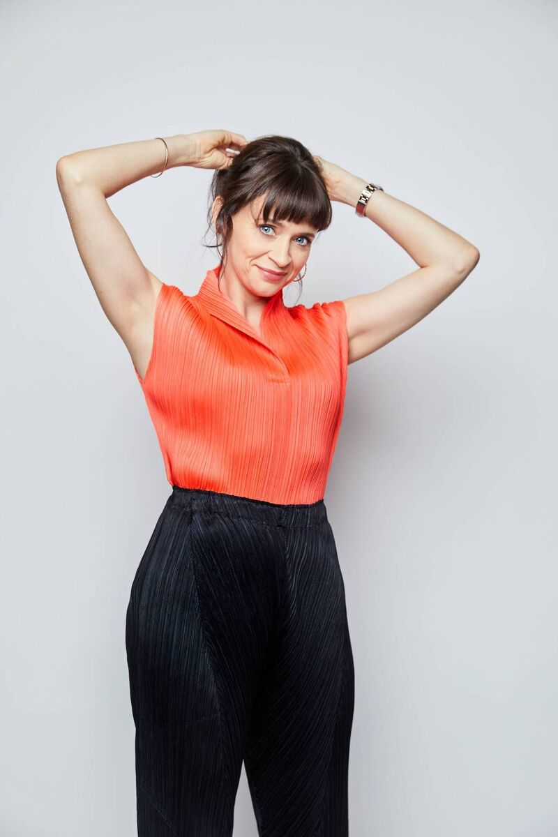 Charlene McKenna by Barry McCall Charlene McKenna by Barry McCall
