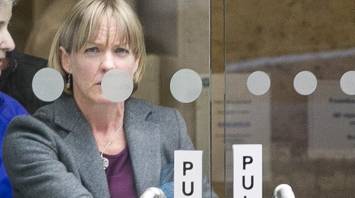 Anna Marie Stack Rivas had claimed that 'after two hours of wearing masks in school, you’re causing your children permanent brain damage.' File photo: Collins Photos