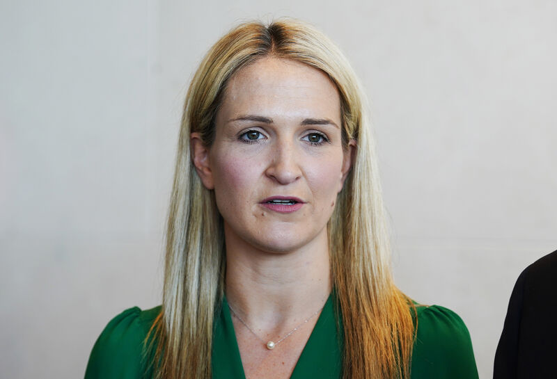 A plan to add five countries to Ireland’s ‘safe countries’ list will be brought forward by the Minister for Justice Helen McEntee (Brian Lawless/PA) A plan to add five countries to Ireland’s ‘safe countries’ list will be brought forward by the Minister for Justice Helen McEntee (Brian Lawless/PA)