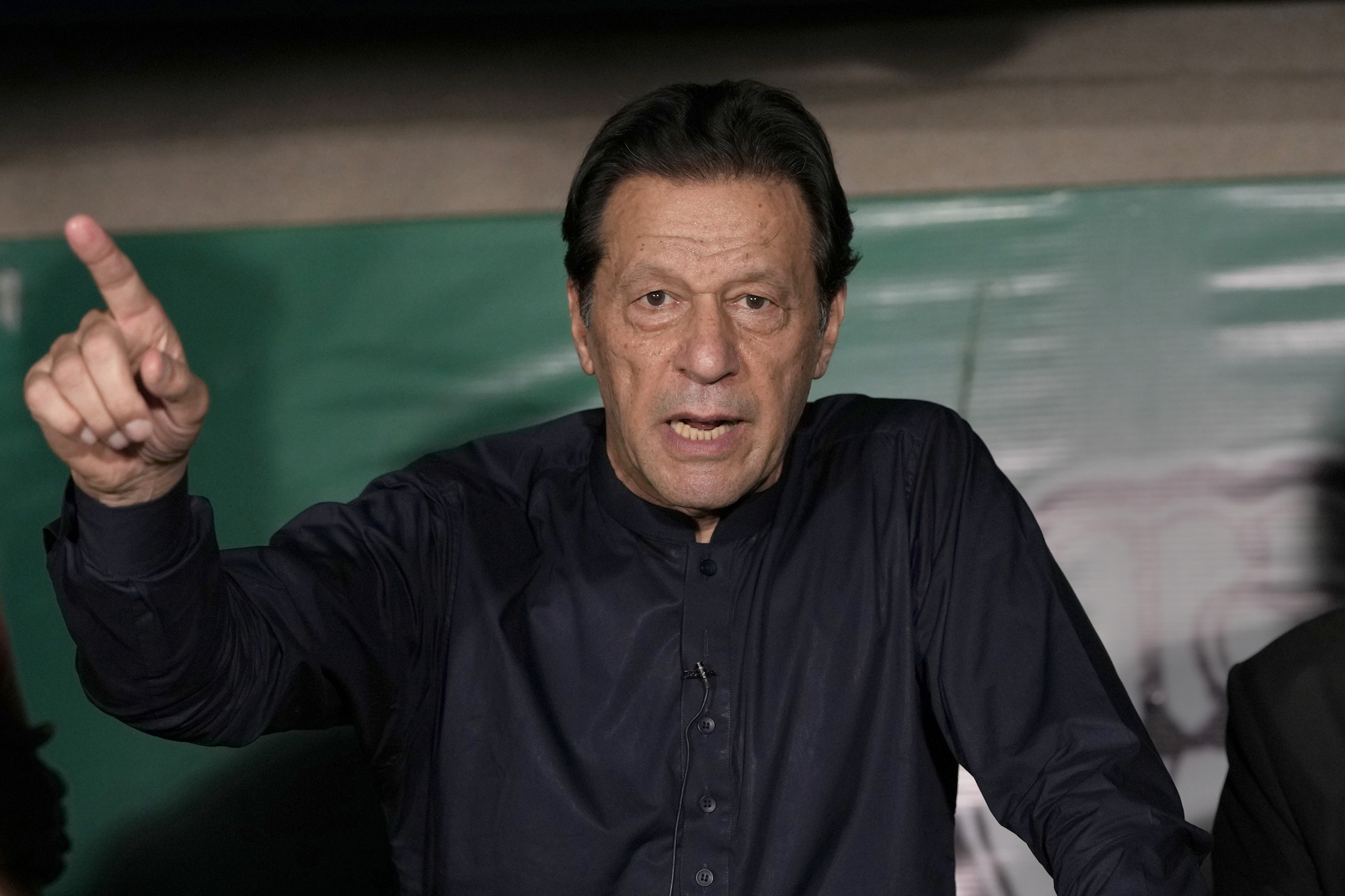 UN group demands release of ex-Pakistan prime minister Imran Khan