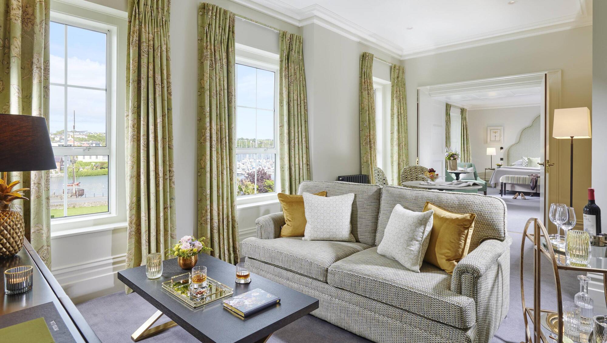 Actons Hotel Kinsale and The Trident Hotel Kinsale: Coastal luxury in Ireland