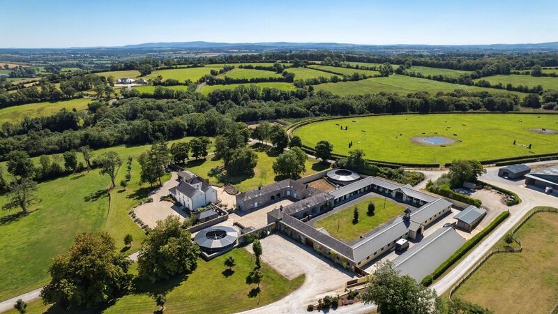 193-acre Mount Corbitt House offers splendour steeped in equestrian heritage