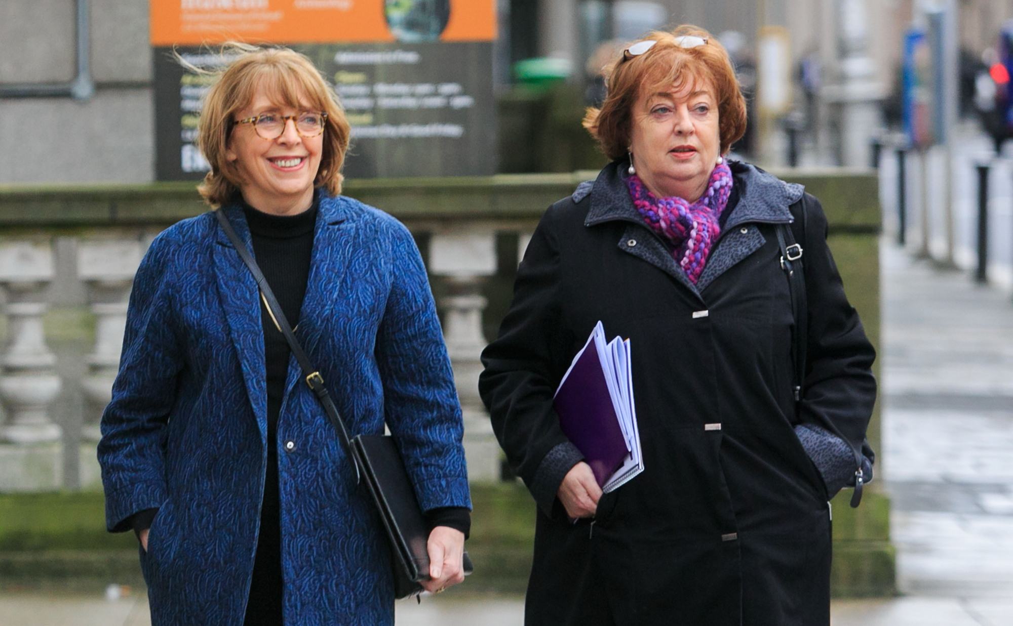 Former Social Democrats co-leaders will not contest next election