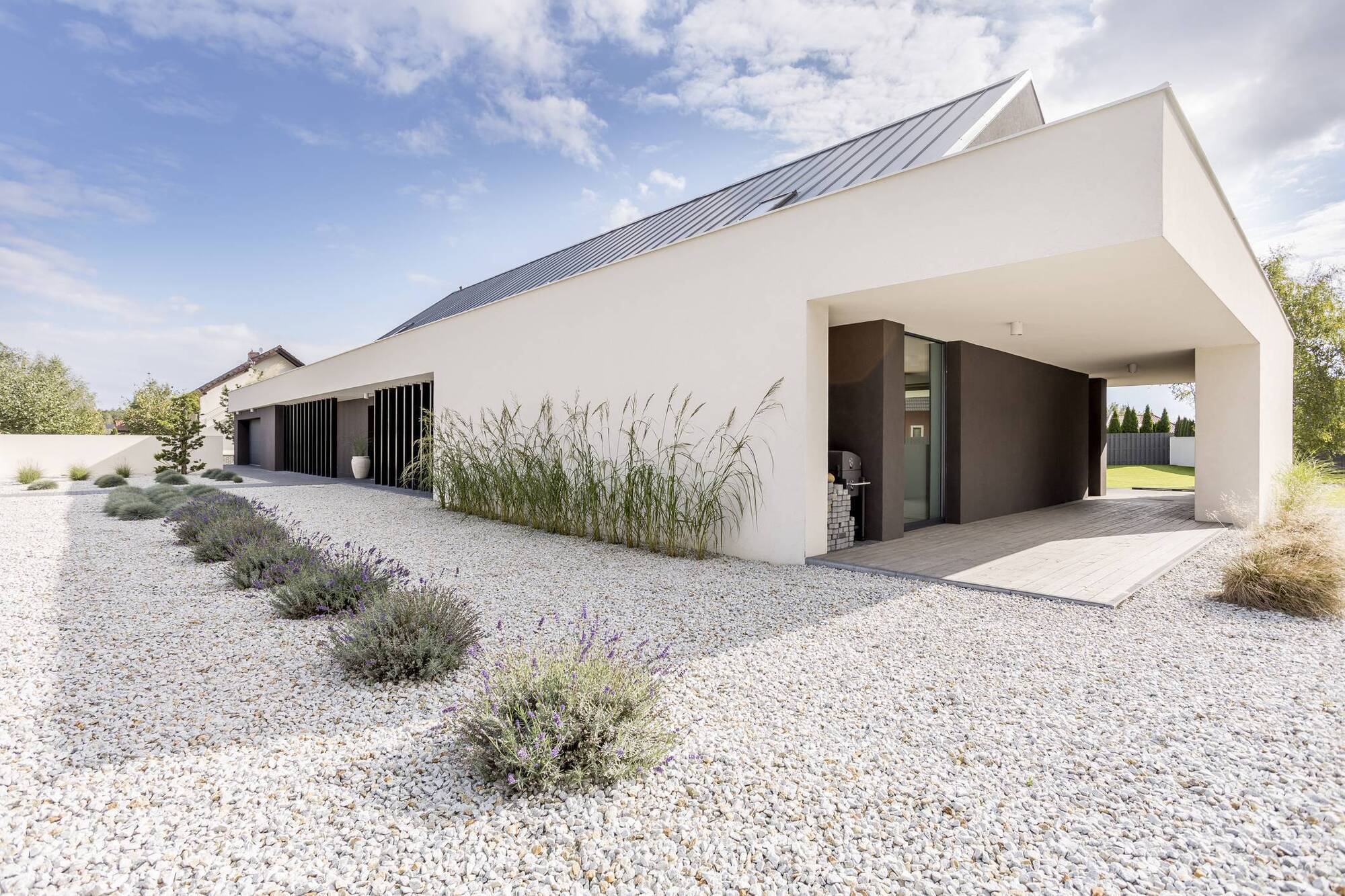 Reasons to choose gravel for driveways and garden paths