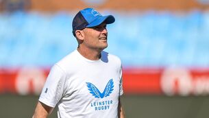 <p>PRAISE: Paul O'Connell has praised Jacques Nienaber. Pic Credit: ©INPHO/Steve Haag Sports/Christiaan Kotze</p>