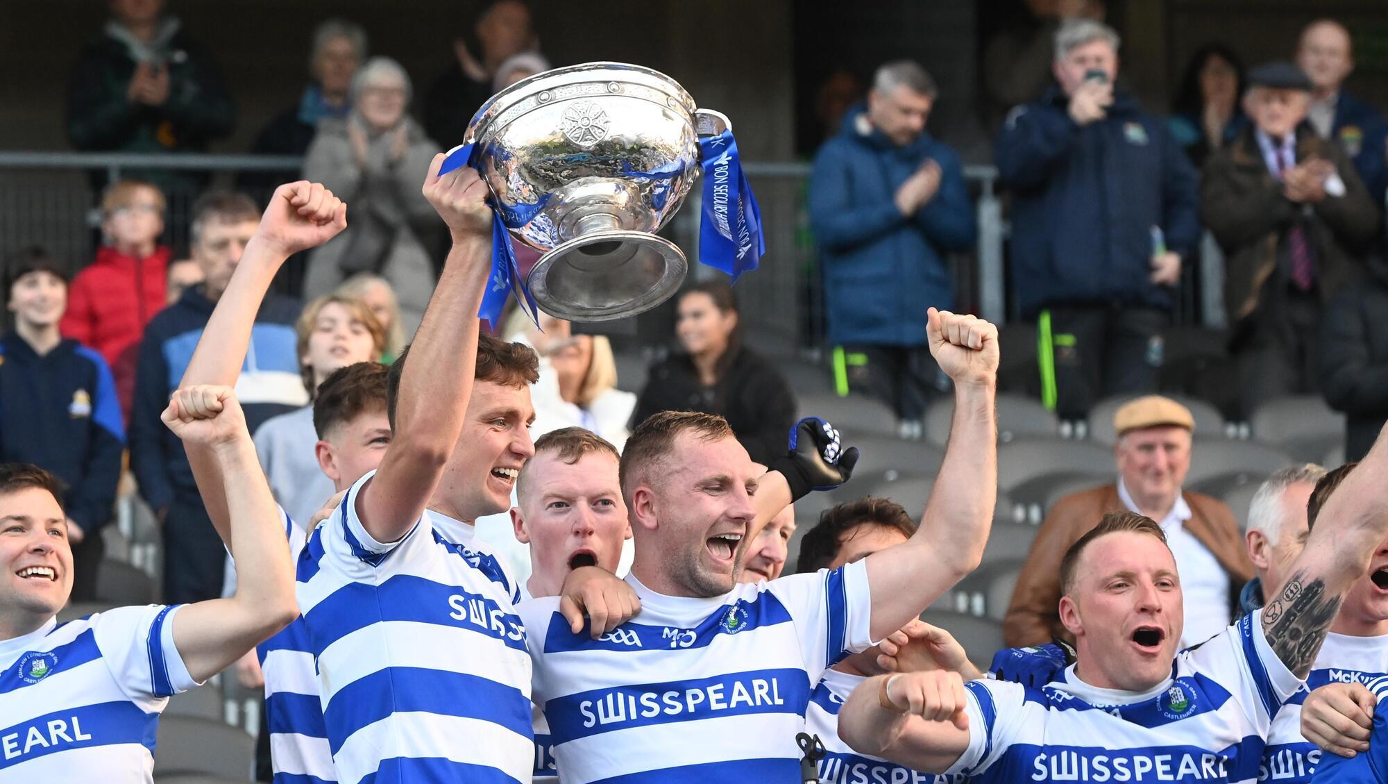 Cork GAA finals this weekend, summer's Championship schedule confirmed