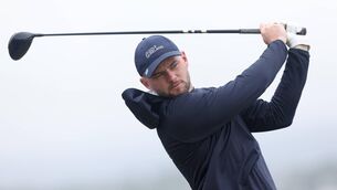 <p>OFF TO THE OPEN: Liam Nolan has qualified for the Open Championship at Royal Troon last this month. Photo by Patrick Bolger/R&amp;A/R&amp;A via Getty Images.</p>