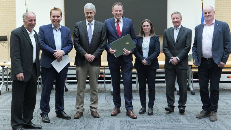 New farmers' charter to be published in the coming days