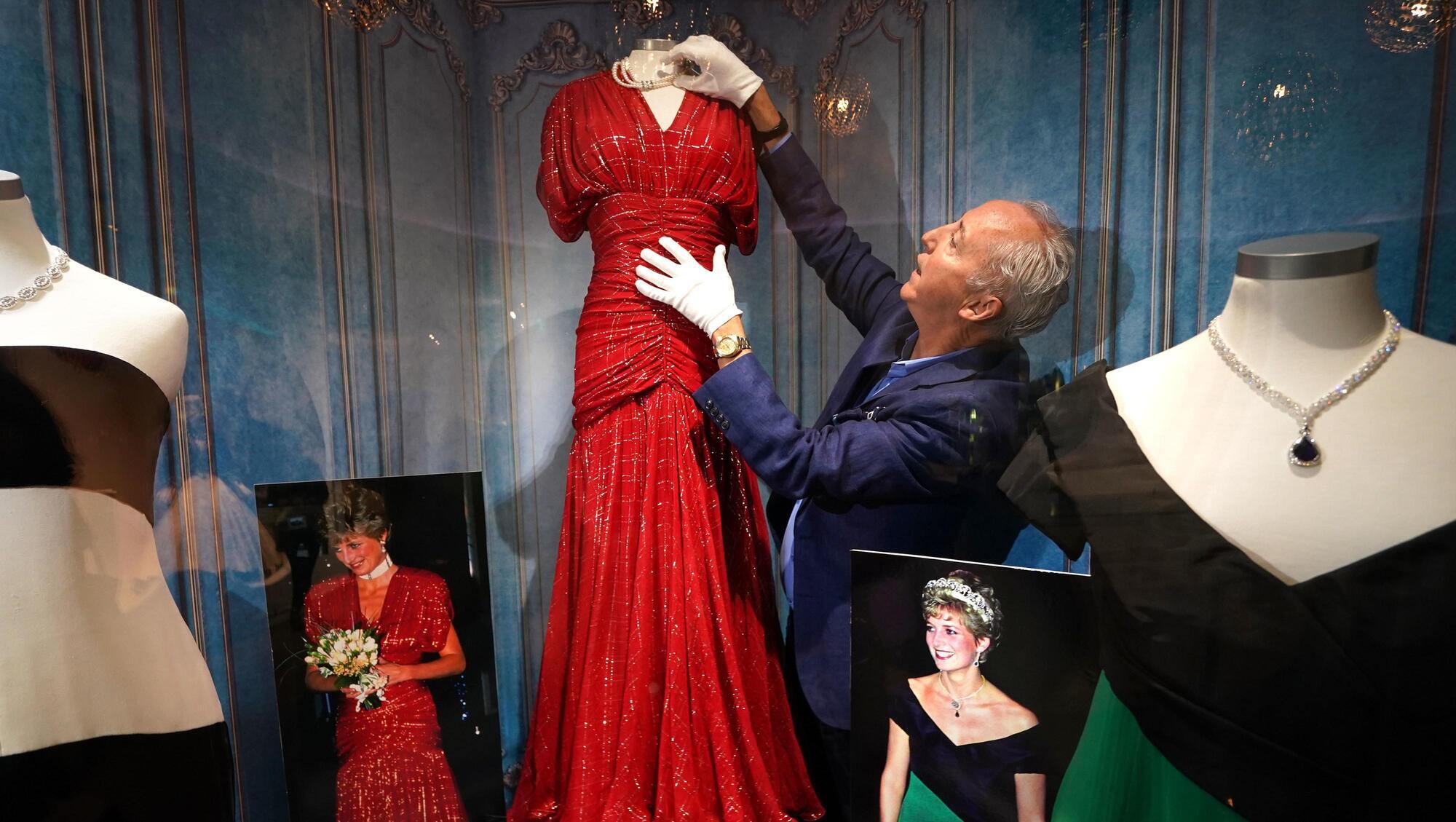 princess diana dresses for sale Princess Diana Black Revenge Dress