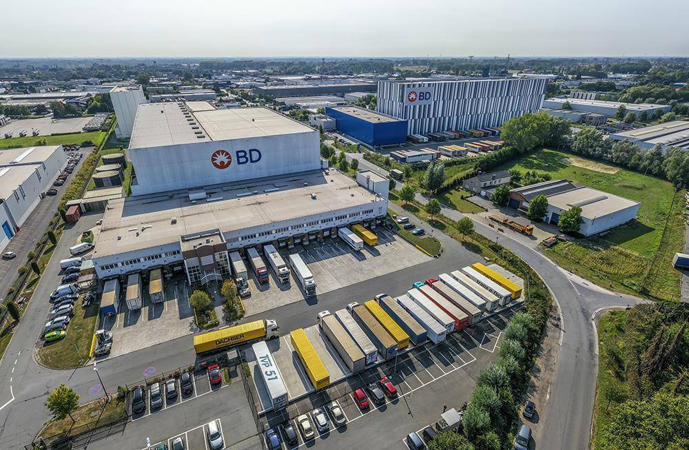 Drogheda to lose major employer as BD announces plans to close