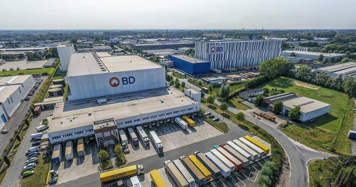 Drogheda to lose major employer as BD announces plans to close