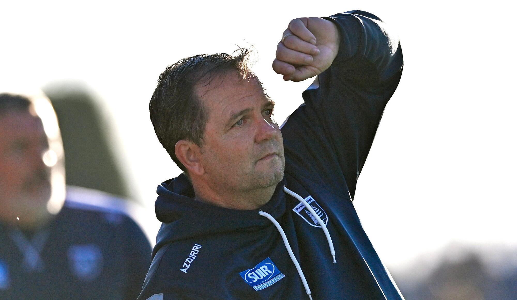Davy Fitzgerald could return to management next year