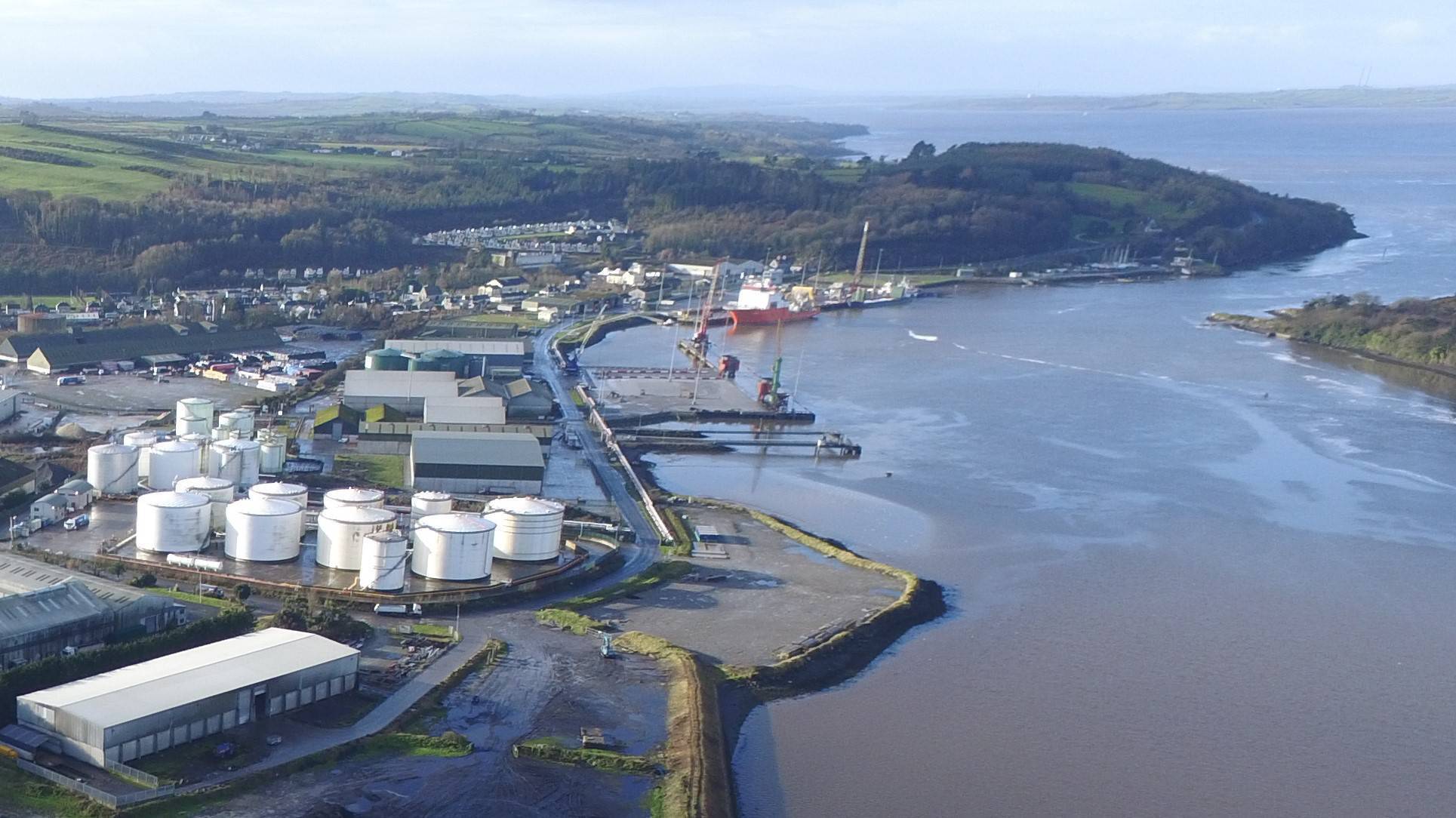 Shannon Foynes Port incurs €357k legal costs from CEO's successful High Court action over unpaid bonuses