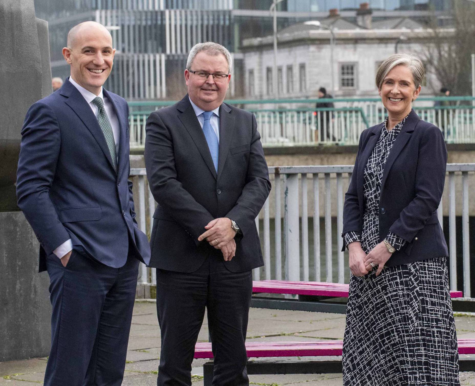 More senior moves on Cork’s South Mall