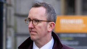 <p>David Courell: Interim is top of the pile for CEO role.</p>