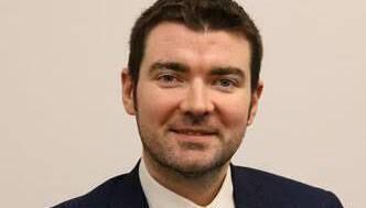  Kerry TD Brendan Griffin raised the issue of security at the Fine Gael meeting. Neither he nor the Taoiseach referred directly to the recent suspension of a Leinster House usher. Picture: Oireachtas