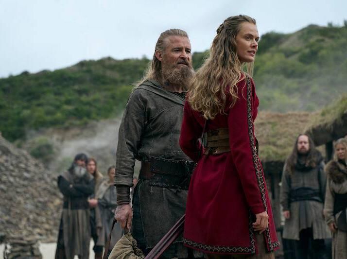 Vikings Valhalla. Vikings Valhalla.