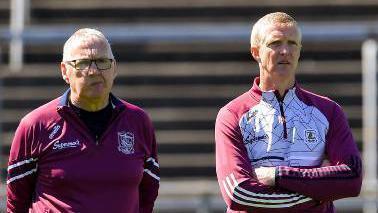 Galway chairman Bellew says Shefflin departure was entirely his own decision