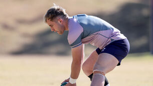 <p>Ireland scrum-half Craig Casey. Pic: Dan Sheridan, Inpho</p>