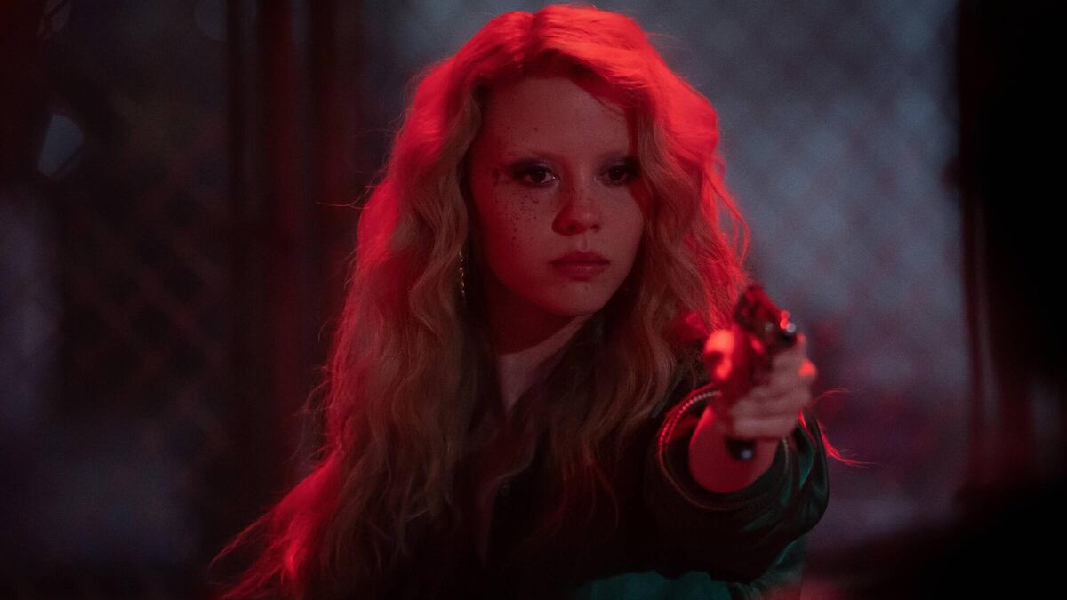 Sublimed Form Film review: MaXXXine sees Mia Gold in sublime form