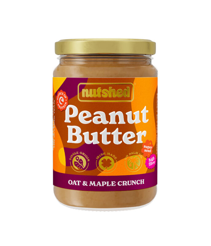 Nutshed Peanut Butter Nutshed Peanut Butter