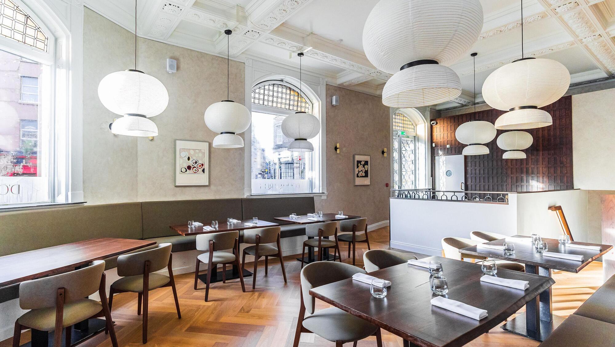 Restaurant review: Dublin's Michelin-starred D'Olier Street doesn't exactly shine