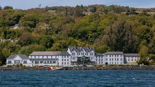 <p>Eccles Hotel &amp; Spa, Glengarriff</p>