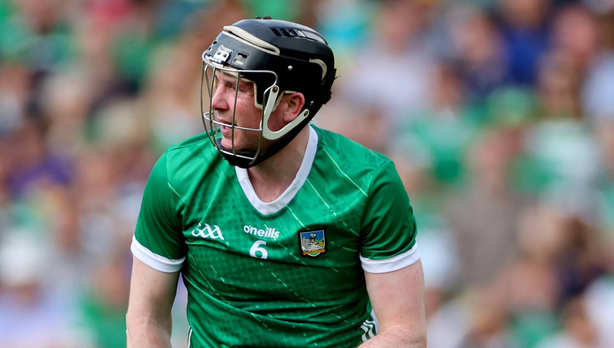 Declan Hannon: 'It’s probably one you are just given, not one you earned'