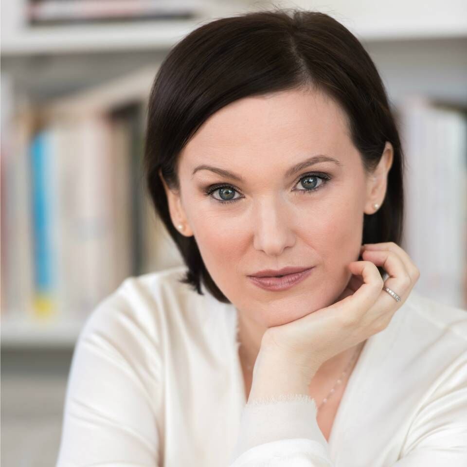 Dr Lisa Mosconi, neuroscientist and director of the Weill Cornell Women’s Brain Initiative in New York