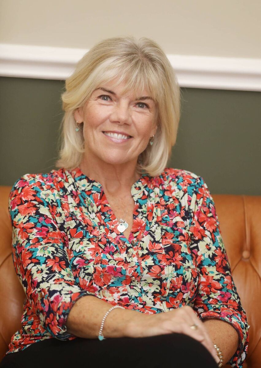 Dr Deirdre Lundy, head of Ireland’s first public menopause clinic in the National Maternity Hospital