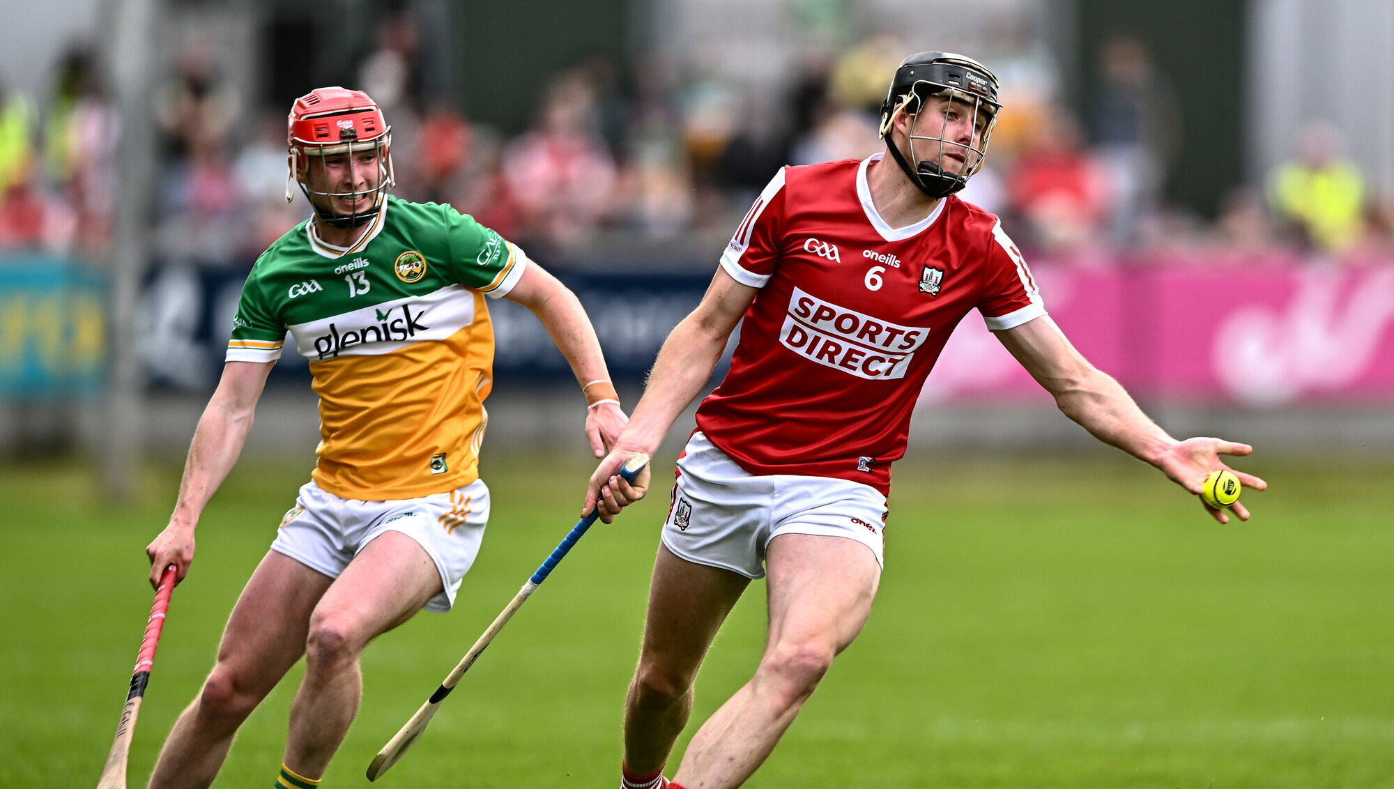Robert Downey returns as Cork name team semifinal clash with