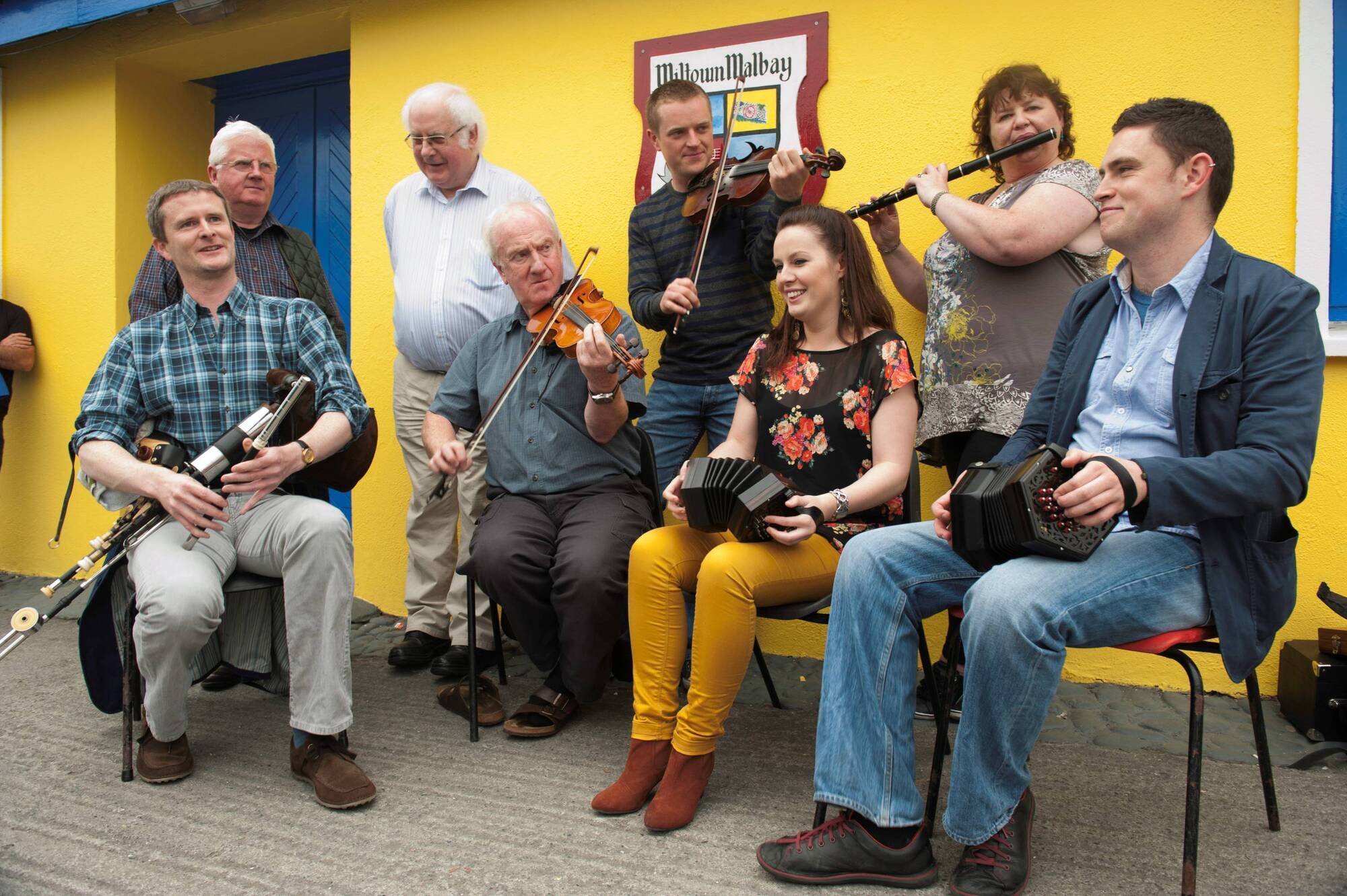 Willie Clancy Summer School: Clare music event has come a long long way 