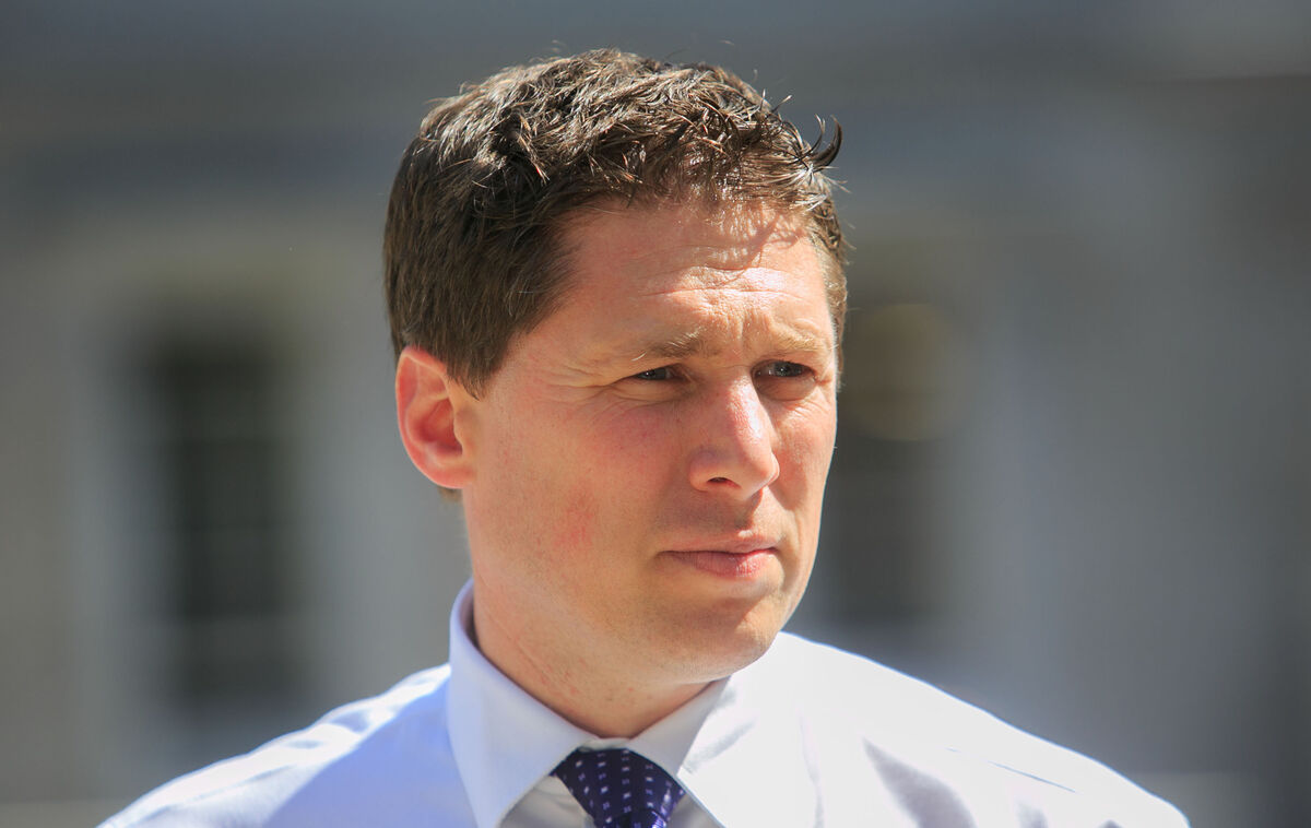Matt Carthy says 'problems began to emerge at the same time as activities taking place in a nearby factory'.  Picture: Gareth Chaney/Collins
