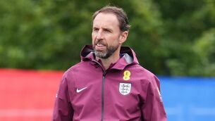 <p>Gareth Southgate is preparing for England’s clash with Switzerland (Adam Davy/PA)</p>