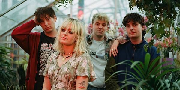 Newdad: part of a new generation of Irish rockers.