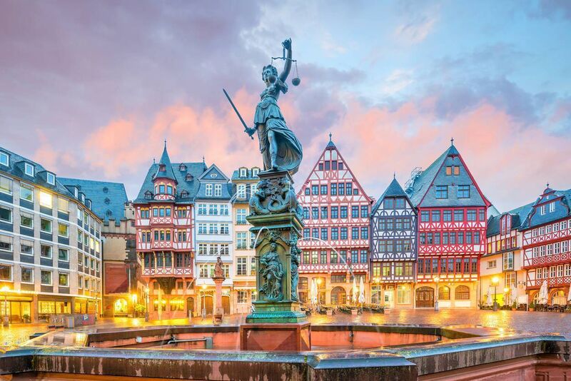 Frankfurt, Germany Frankfurt, Germany