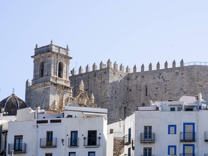 Peniscola, Spain Peniscola, Spain