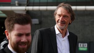 <p>United co-owner and Ineos founder Sir Jim Ratcliffe confirmed last month that a blind trust would be used to comply with the rules for next season, but said it was not Ineos' intention to sell its stake in Nice</p>