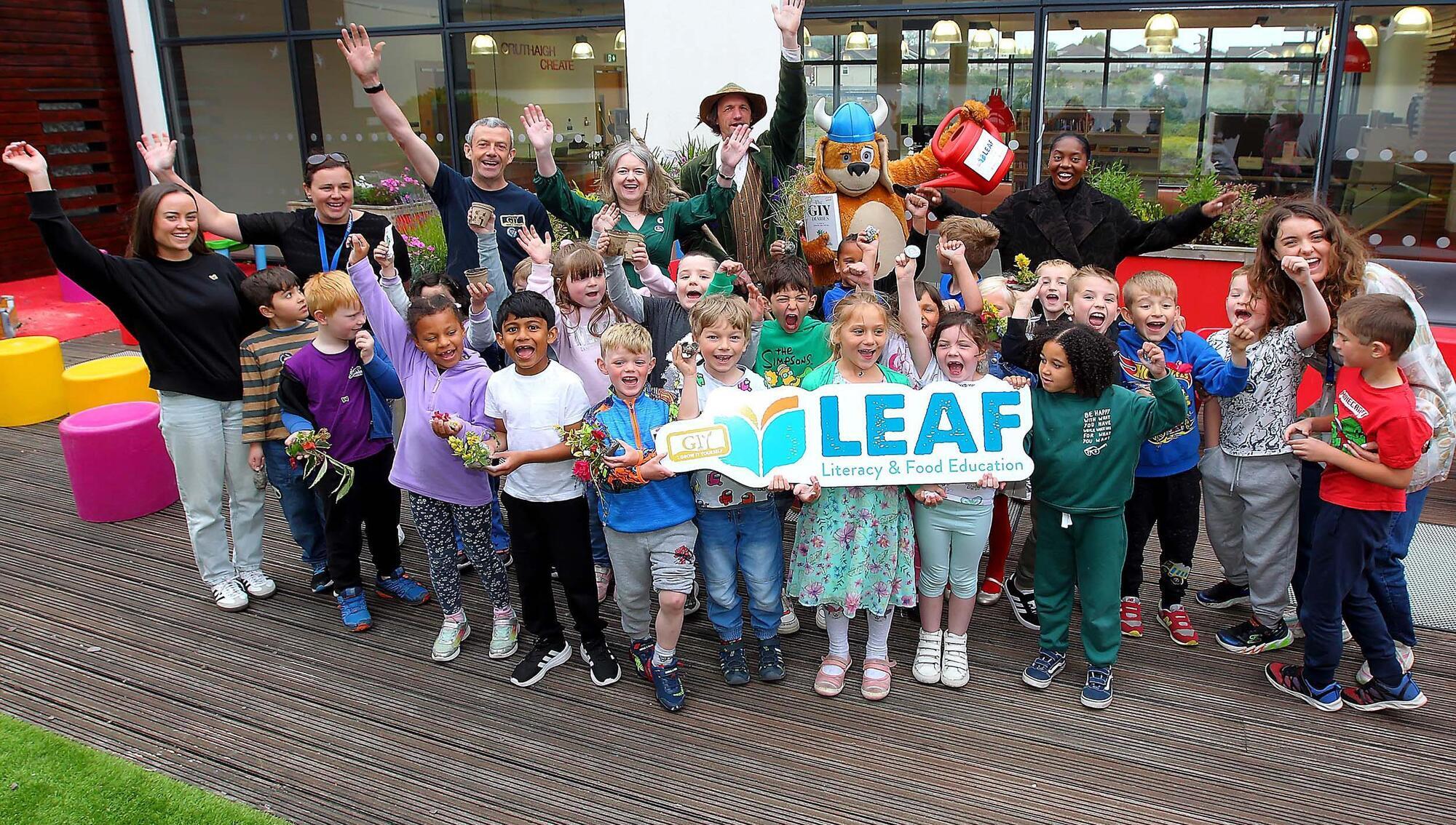 The Menu: Ireland's libraries turn over a new leaf with GIY programme