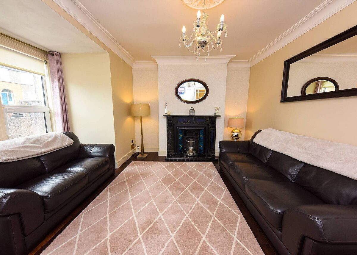 Front reception Front reception