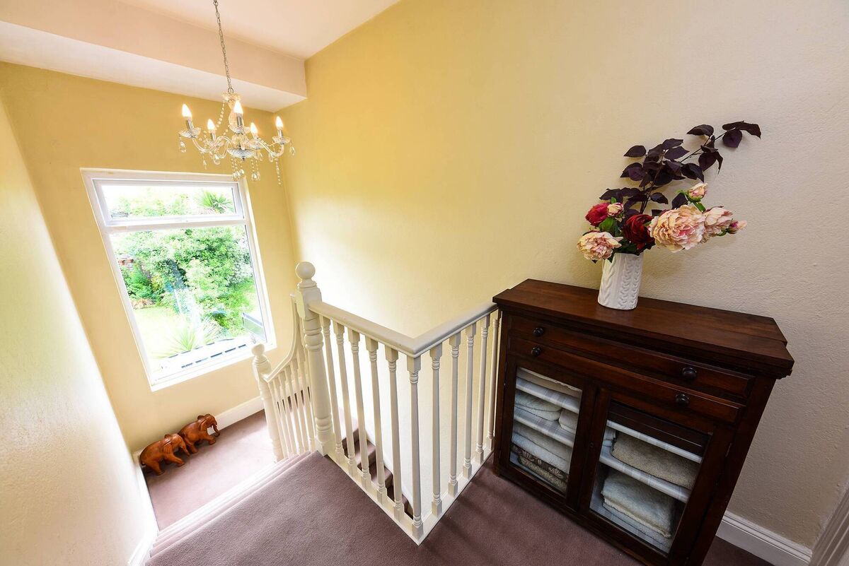 Happy landings Happy landings