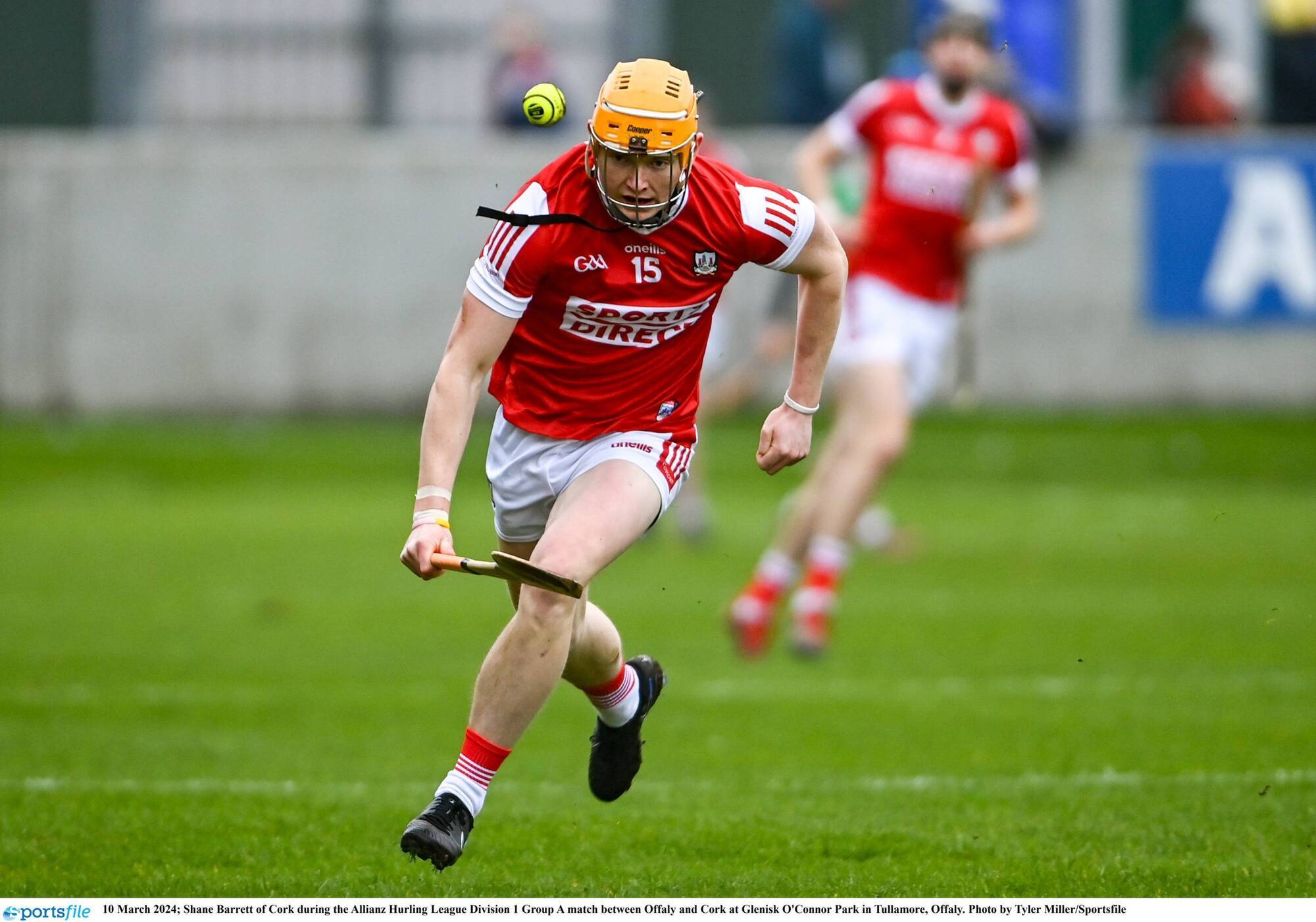 Cork v Limerick countdown: The switch that transformed Shane Barrett