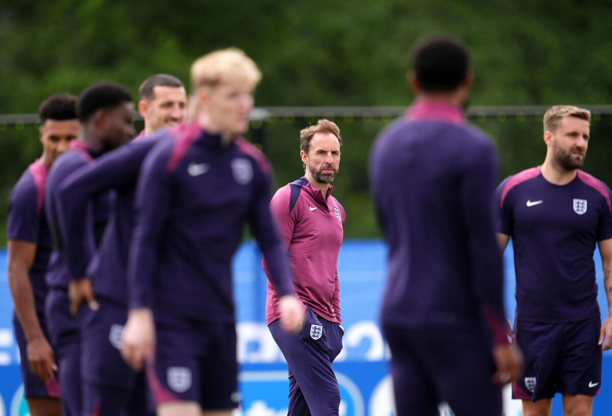 Gareth Southgate is on the receiving end of heavy criticism despite going unprecedentedly deep at four major tournaments in a row Gareth Southgate is on the receiving end of heavy criticism despite going unprecedentedly deep at four major tournaments in a row