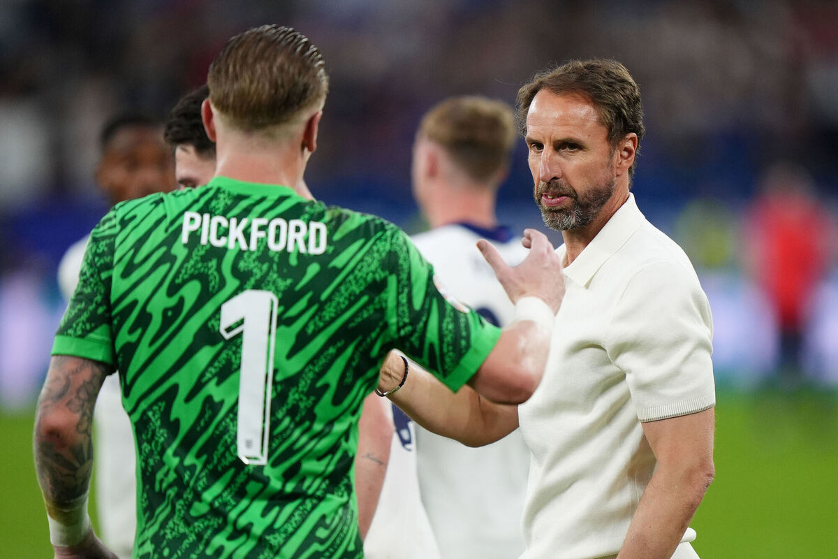 s the rage towards Gareth Southgate partly due to the public’s boredom with familiar faces and voices? s the rage towards Gareth Southgate partly due to the public’s boredom with familiar faces and voices?